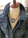 Spring has Sprung Statement Necklace