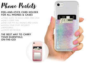 iDecoz Phone Pockets