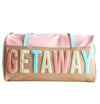 Duffle Getaway Bag