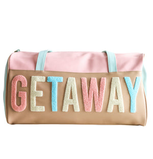 Duffle Getaway Bag