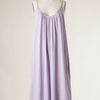 LA-LA LAVENDER JUMPSUIT COVER UP