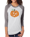 TriStar Pumpkin Raglan T-Shirt
