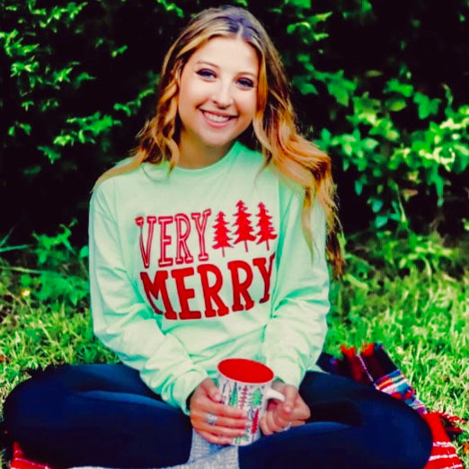 Have a Very Merry Christmas Tee