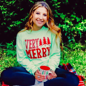 Have a Very Merry Christmas Tee