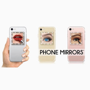 iDecoz Phone Mirrors